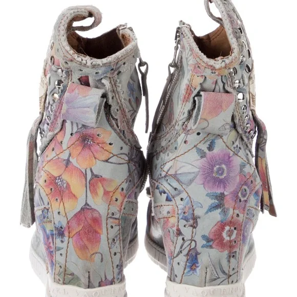 EL VAQUERO BOOTS SIZE 39 9 - Picture 3 of 5